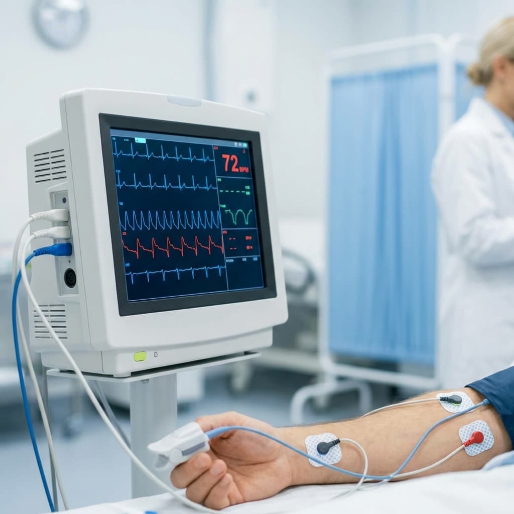 Digitale Diagnostik & EKG